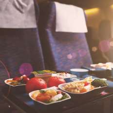国际旅行常识：飞机上的进餐“守则”