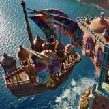 Летучий корабль