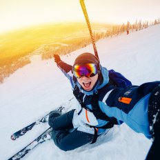 新手上路：俄罗斯八大滑雪胜地