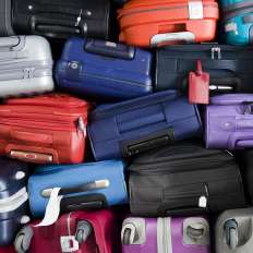 Как выбрать чемодан для путешествий