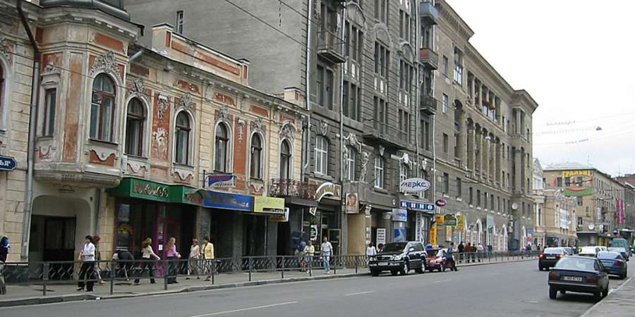 苏姆斯卡娅大街