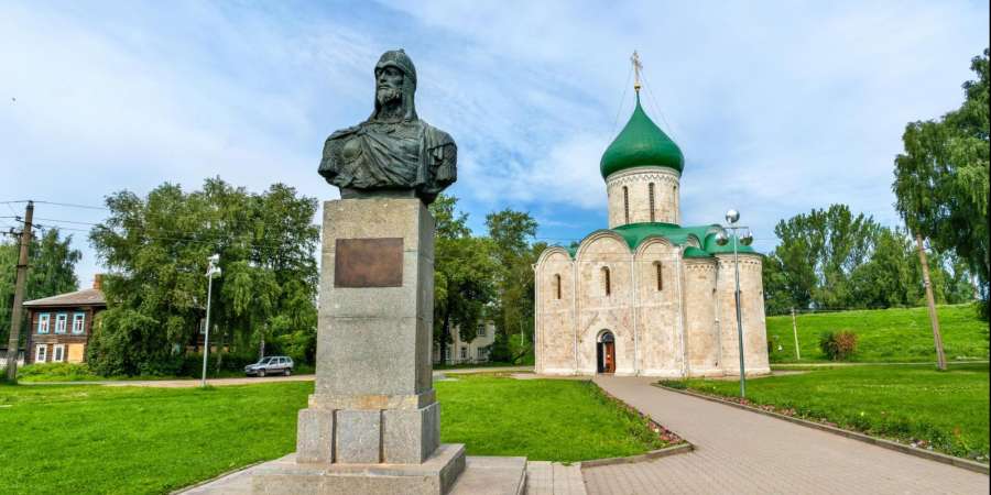 Спасо-Преображенский собор